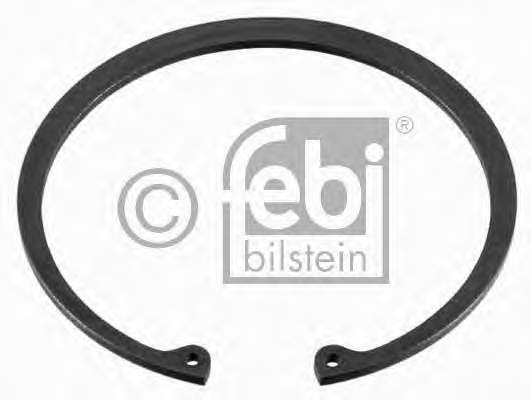 Кольцо стопорное подшипника передней ступицы Febi 10189 цена, от 2.00 USD