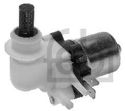 643467 Peugeot/Citroen bomba de motor de fluido para lavador de vidro dianteiro