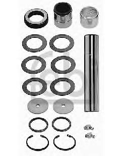 Ремкомплект шкворня поворотного кулака 01254 Febi