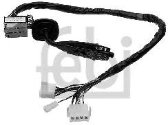 Переключатель подрулевой, левый Mercedes A0055455124 цена, от 50.09 USD