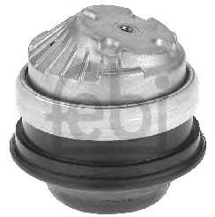 BACB11205001 Bapmic coxim (suporte esquerdo/direito de motor)