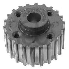 Engrenagem de cadeia da roda dentada de acionamento de cambota de motor para Seat Alhambra (7V8, 7V9)