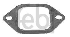 Прокладка коллектора выпускного Febi 17552 цена, от 1.02 USD