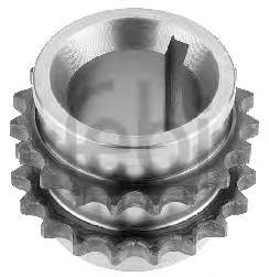 Engrenagem de cadeia da roda dentada de acionamento de cambota de motor para Mercedes E (T124)