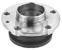 460139 Sidat rolamento de cubo traseiro