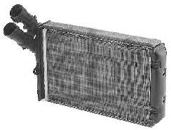 19323 Febi radiador de forno (de aquecedor)