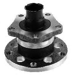 Cubo traseiro para Audi A6 (4B, C5)