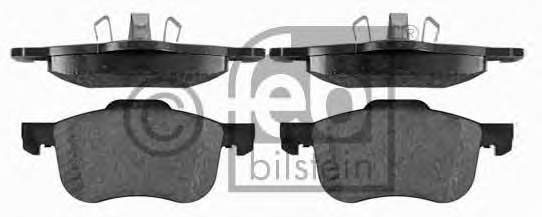 Колодки Febi 16359 цена, от 24.90 USD
