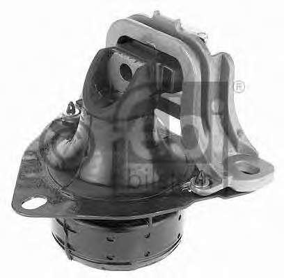 400097 Maxgear coxim (suporte direito de motor)