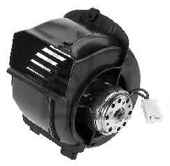 Motor de ventilador de forno (de aquecedor de salão) para Audi 80 (81, 85, B2)