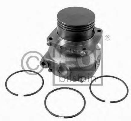 4021300308 Mercedes kit de pistões do compressor (pistão + camisa (TRUCK))