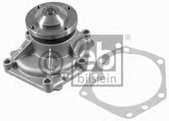 Помпа охлаждения Febi 21552 цена, от 82.54 USD