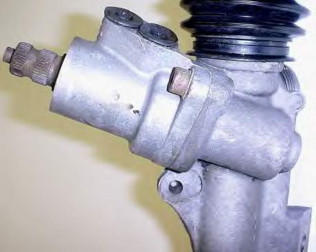 Cremalheira da direção 711520285 DRI