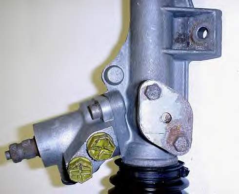 Cremalheira da direção 711520285 DRI