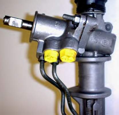 Рулевая рейка 52319 GKN-Spidan
