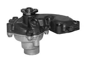 Bomba de água (bomba) de esfriamento, montada com caixa WAP817710 Open Parts