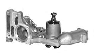 Водяной насос Magneti Marelli WPQ0908