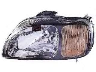 Luz direita para Suzuki Baleno (EG)