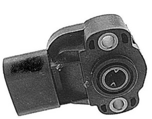 Sensor de posição da válvula de borboleta (potenciômetro) para Chrysler 300 (LR)