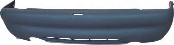 Бампер задний Polcar 3207966Q