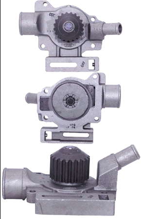 AW4069 Airtex Насос водяной