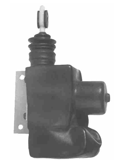 DLA8 Standard мотор-привод открытия/закрытия замка двери передней левой