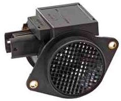 Sensor de fluxo (consumo) de ar, medidor de consumo M.A.F. - (Mass Airflow) para Land Rover Range Rover (LP)