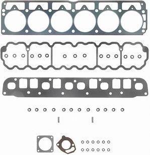 Kit superior de vedantes de motor para Jeep Grand Cherokee 