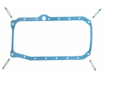 Прокладка поддона картера OS34502R Fel-pro