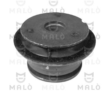 0007755671 Fiat/Alfa/Lancia bloco silencioso de viga traseira (de plataforma veicular)