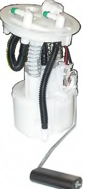 Módulo de bomba de combustível com sensor do nível de combustível para Renault Megane (LA0)