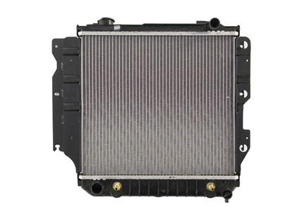 Радиатор охлаждения двигателя Nissens 60993 цена, от 172.64 USD