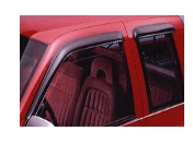 K82203454 Fiat/Alfa/Lancia defletor de janelas para o vidro da porta, kit de 4 un.