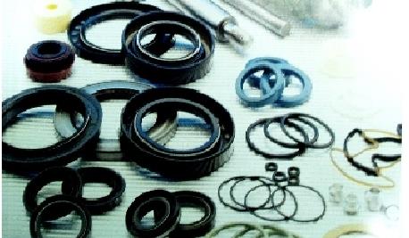 Kit de reparação da cremalheira da direção (do mecanismo), (kit de vedantes) para Nissan Sunny (N14)