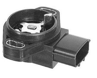 TH237 Standard sensor de posição da válvula de borboleta (potenciômetro)