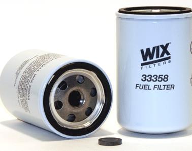 33358 WIX filtro de combustível