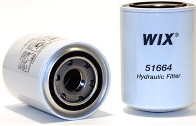 51664 WIX фильтр гидравлической системы