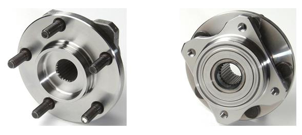 Ступица (передняя) Timken 513123
