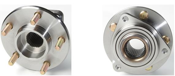 Ступицы передних колес National 513089 цена, от 68.76 USD