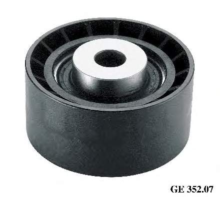 Rolo parasita da correia do mecanismo de distribuição de gás Ford Escort 6 GAL