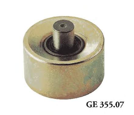 GE35507 SNR rolo parasita da correia do mecanismo de distribuição de gás