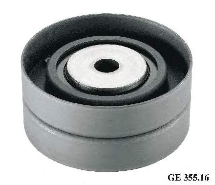 GE35516 SNR Паразитный ведущий ролик