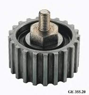Купить GE35520 SNR Ведуший ролик ГРМ