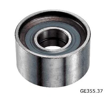 GE355.37 SNR rolo de reguladora de tensão da correia do mecanismo de distribuição de gás
