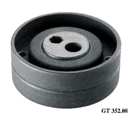 GT352.08 SNR rolo de reguladora de tensão da correia do mecanismo de distribuição de gás