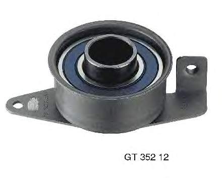 1E0712720 Mazda rolo de reguladora de tensão da correia da bomba de combustível de pressão alta