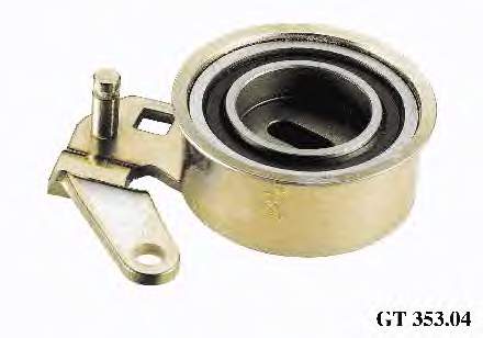 GT353.04 SNR rolo de reguladora de tensão da correia do mecanismo de distribuição de gás