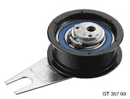 GT357.09 SNR rolo de reguladora de tensão da correia do mecanismo de distribuição de gás