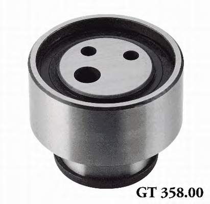 GT358.00 SNR rolo de reguladora de tensão da correia do mecanismo de distribuição de gás