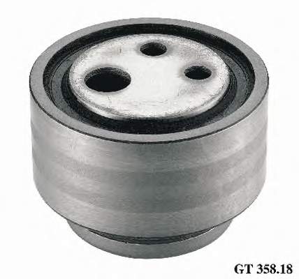 GT358.18 SNR rolo de reguladora de tensão da correia do mecanismo de distribuição de gás